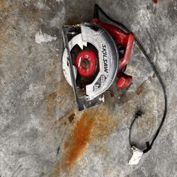 Electric Hand saw
