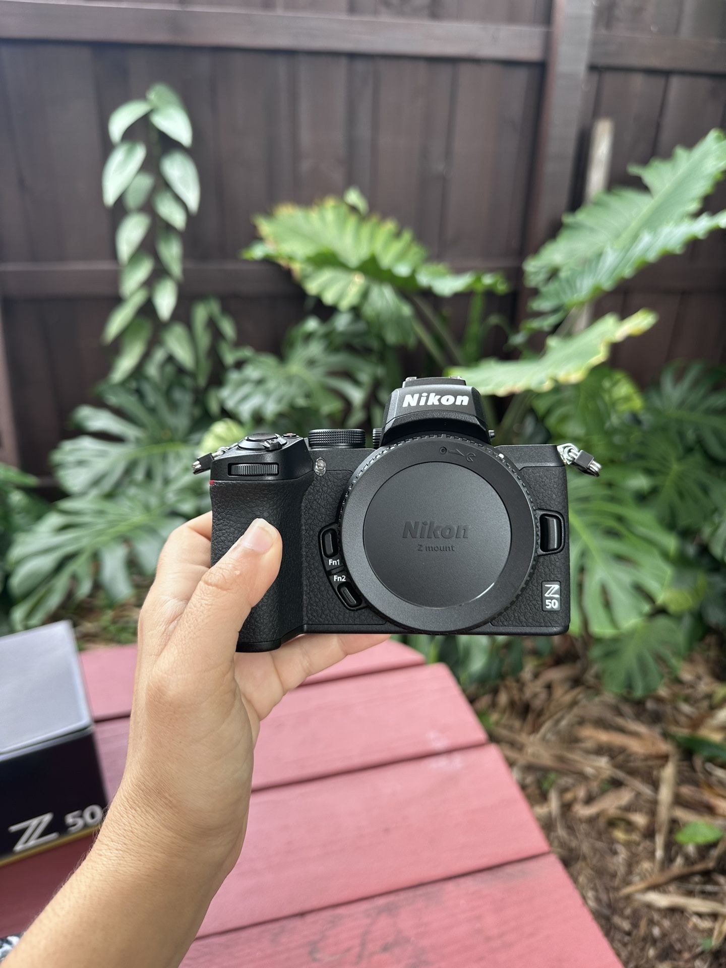 Nikon Z50 Z DX 16 50mm Z DX 50 250mm Mirrorless Camera Kit