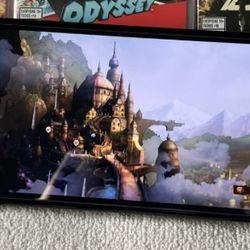Switch OLED