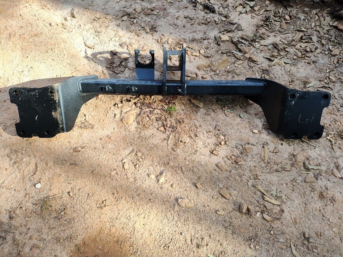 Rear Hitch For Infinity Q7