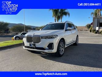 2020 BMW X7