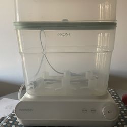 Momcozy Bottle Warmer & Cleaner