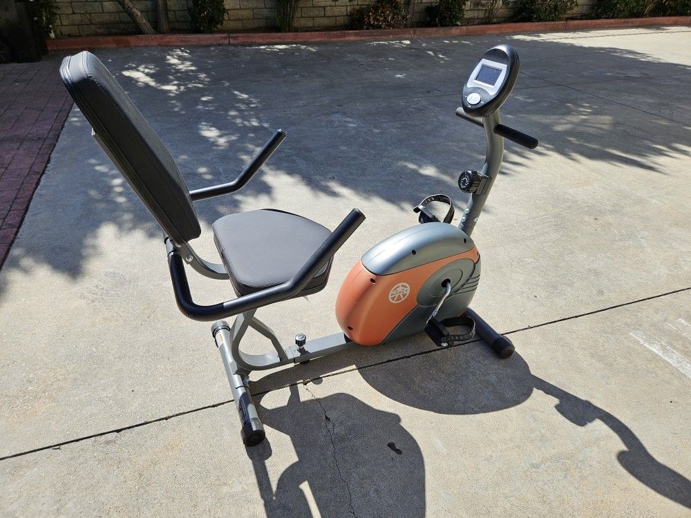 Marry ME 709 Recumbent Exercise Bike