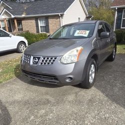 2010 Nissan Rogue