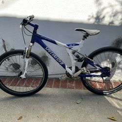 Specialized Stumpjumper Xc Mountain Bike