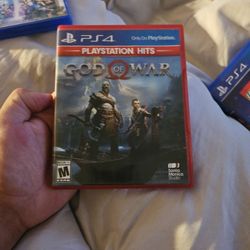 Ps4 God Of War