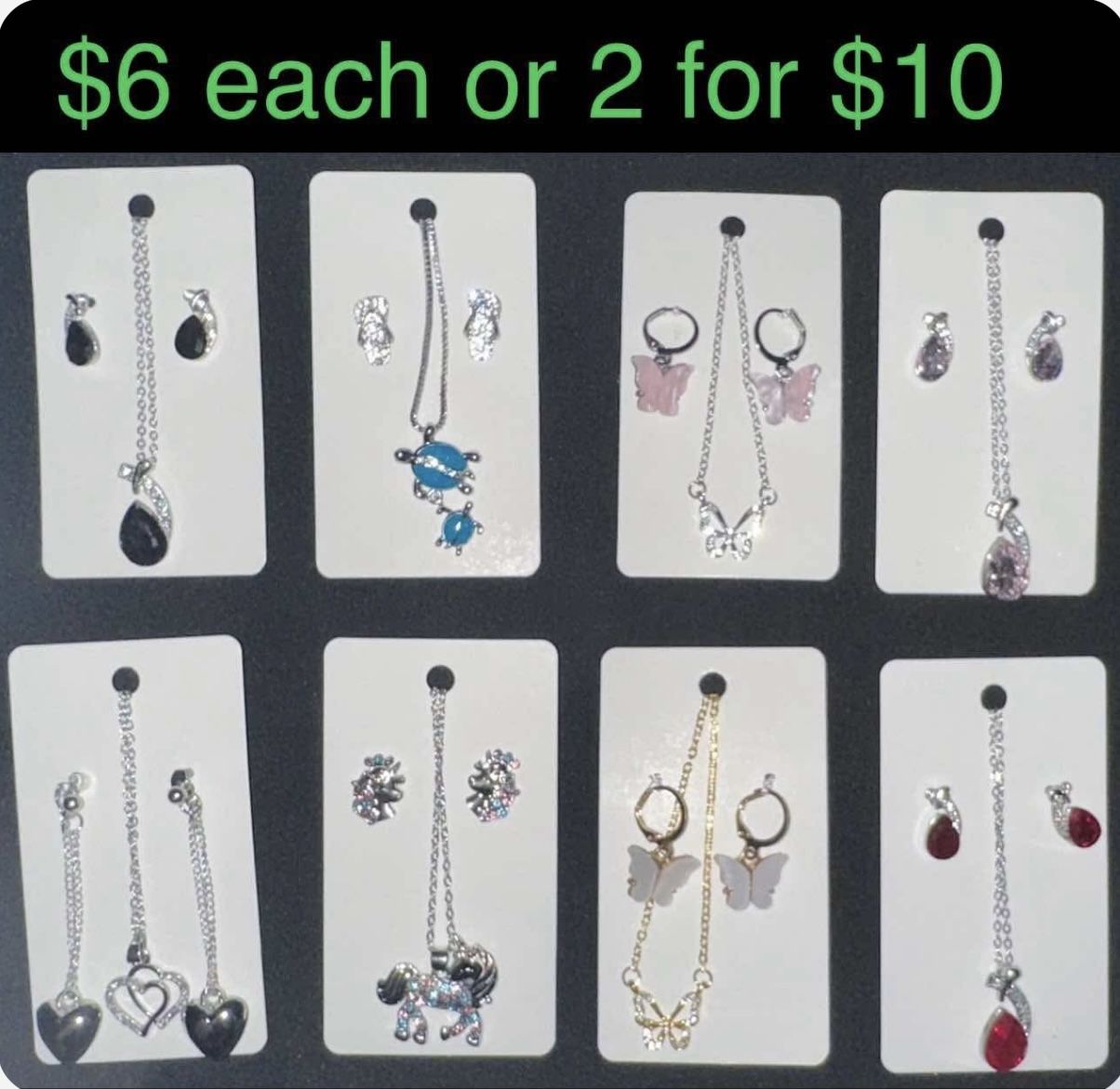 Jewelry Sets / Necklaces