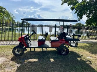 Golf cart
