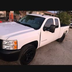 2013 Chevrolet Silverado