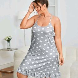 Womans Night Gown