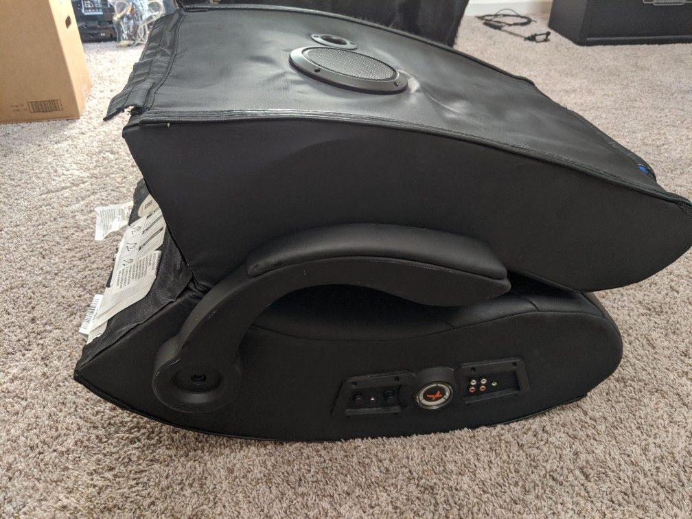 X Rocker Pulse 2.1 Sound Subwoofer Gaming Chair for Sale in Chandler, AZ - OfferUp