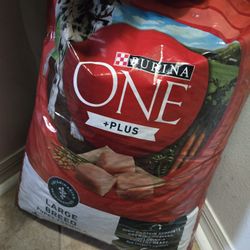 dog food