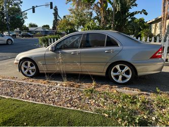 2006 Mercedes-Benz C-Class
