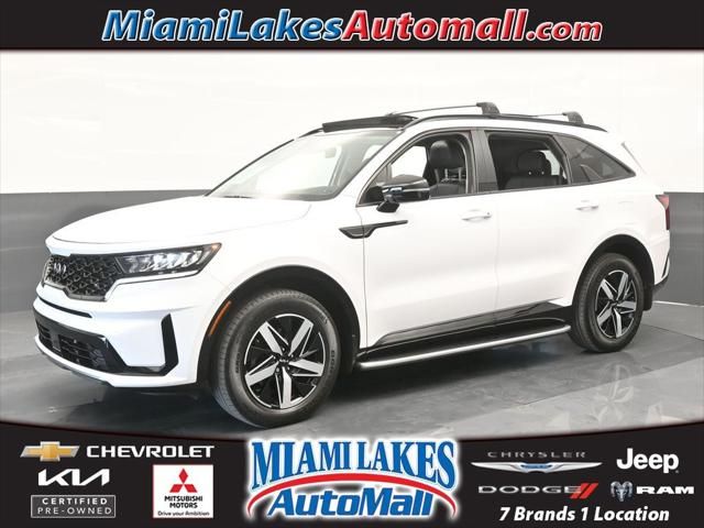 2022 Kia Sorento