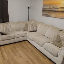 Nice Sectional