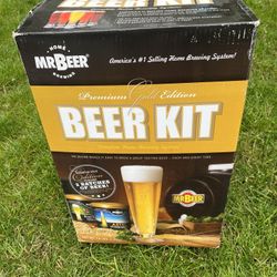 Beer Making Kit