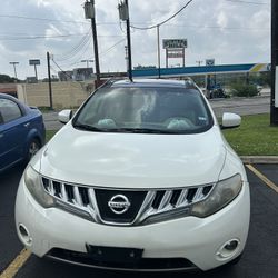 2010 Nissan Murano