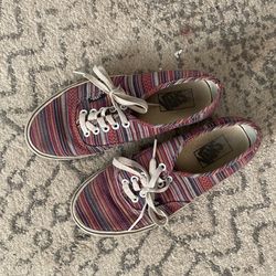 Vans Size 8