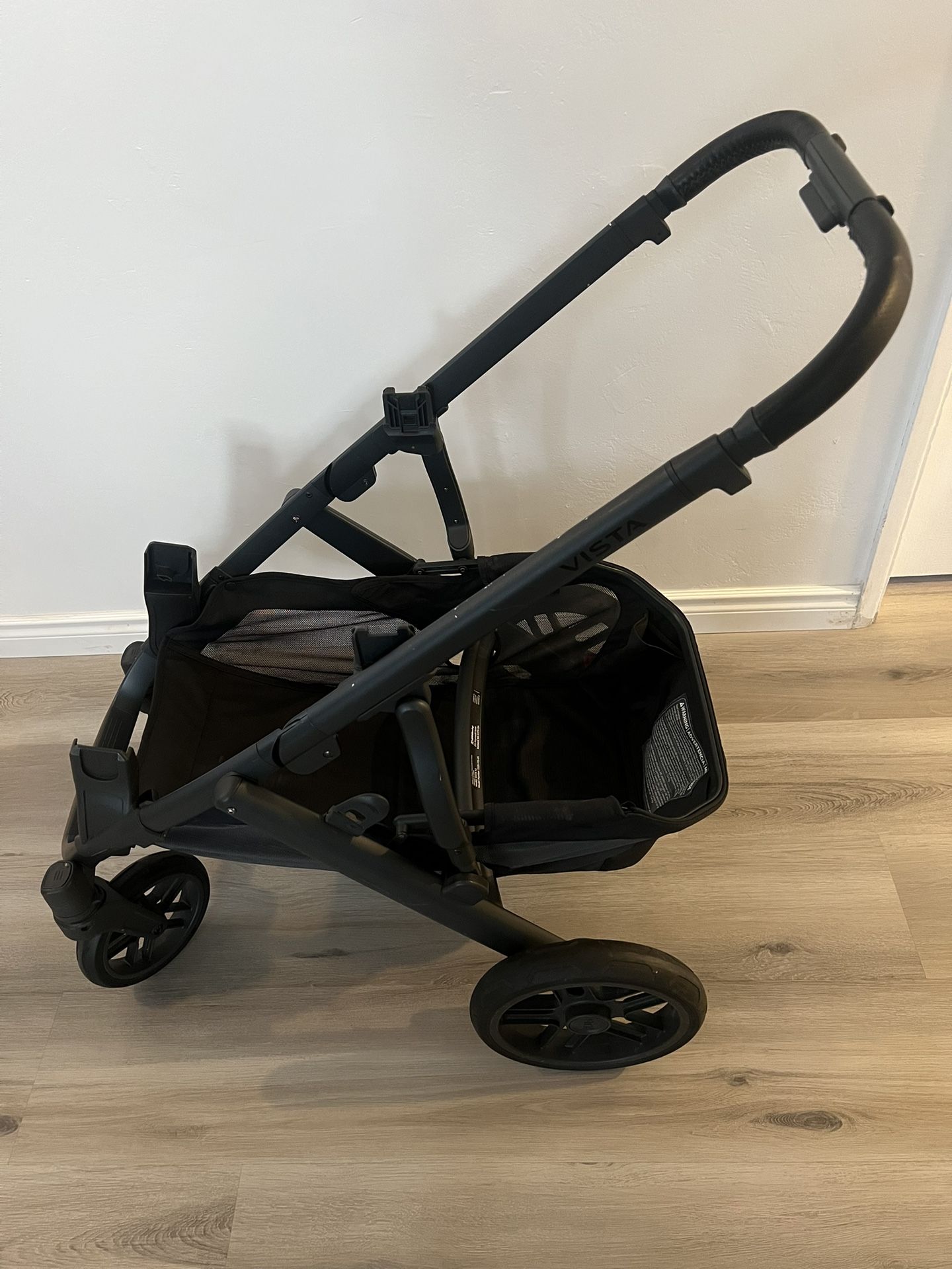 UPPAbaby Vista 2