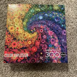 Brand New Puzzle, 300 Pieces