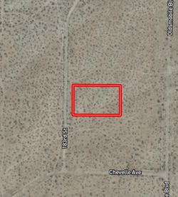 2.35 Acres California City, Kern County, CA (L)