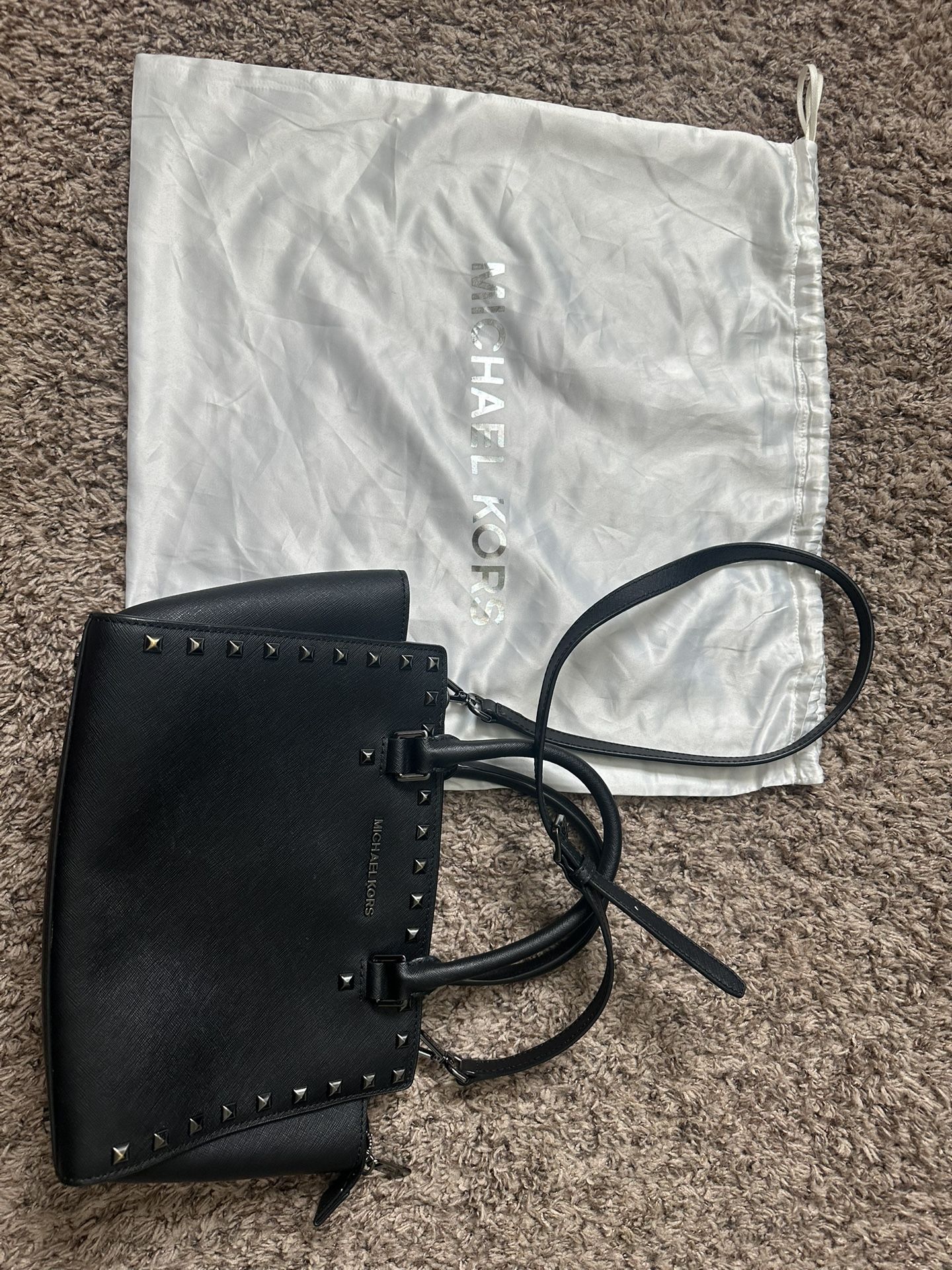 Michael Kors Studded Purse