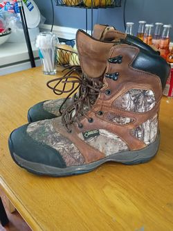 Work Boots Size 12 Men 