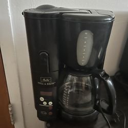 Coffee Machine 