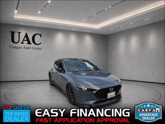 2020 Mazda Mazda3 Hatchback