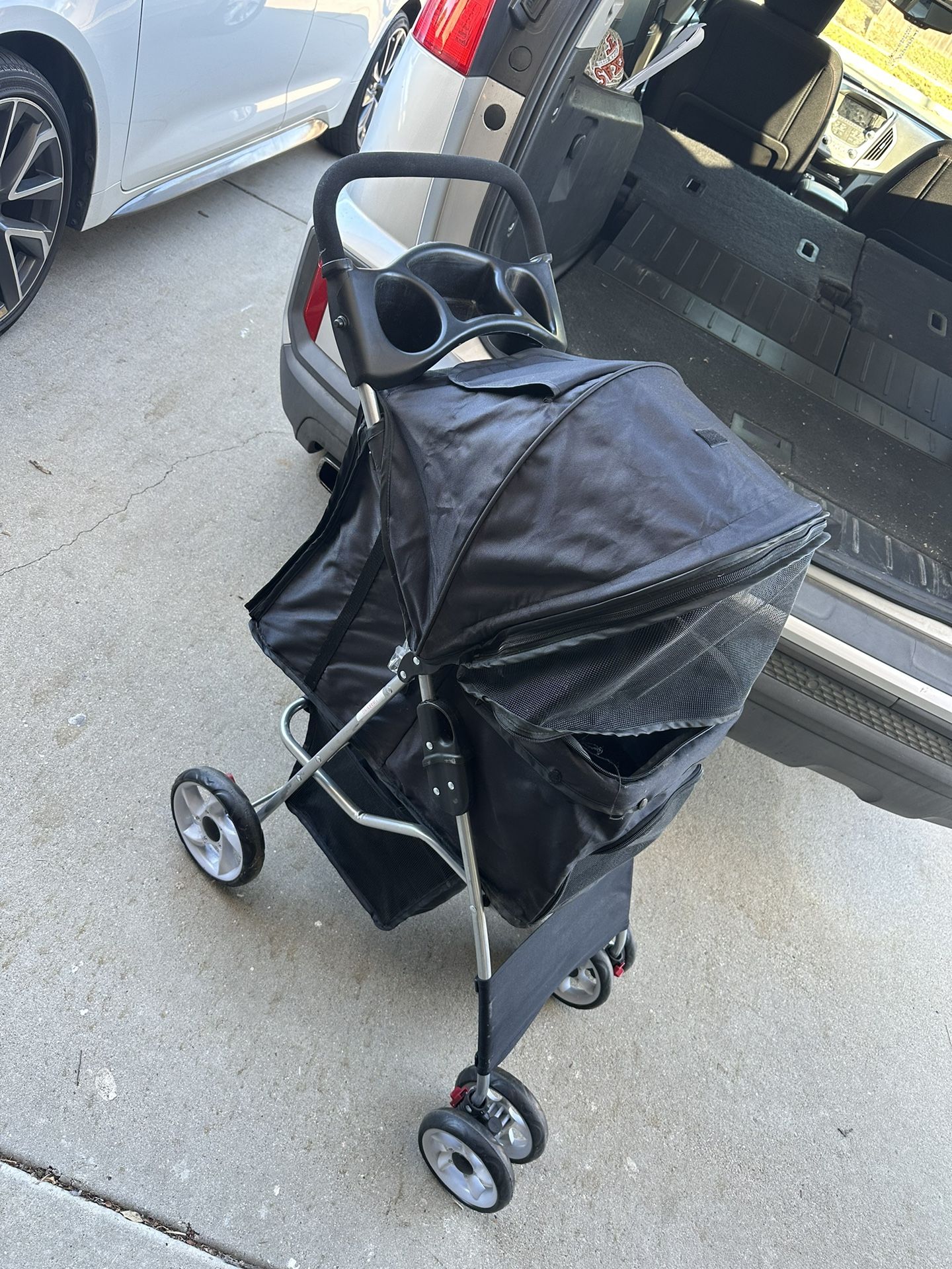 Dog Stroller