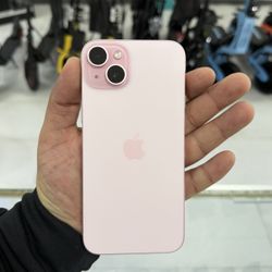 iPhone 15 Plus 128GB! Finance For $50 Down Payment!!