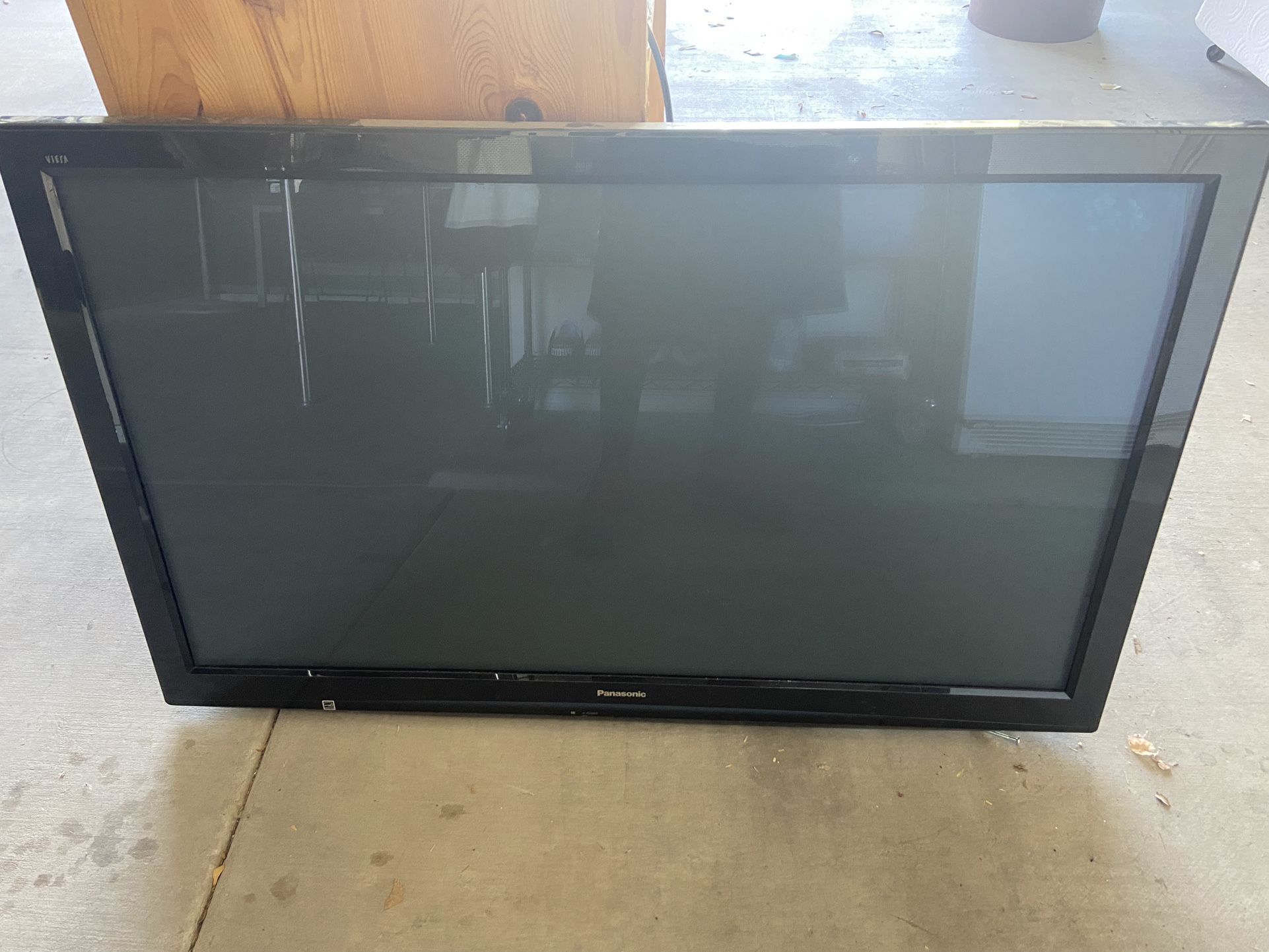 50 Inch Plasma TV 