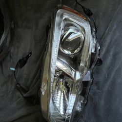 Subaru Wrx 2020 Stock Headlights 