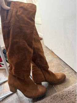Size 8 used boots
