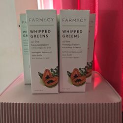 Farmacy Whipped Greens Foaming Cleanser - $10 each; the more you buy, the more you save‼️