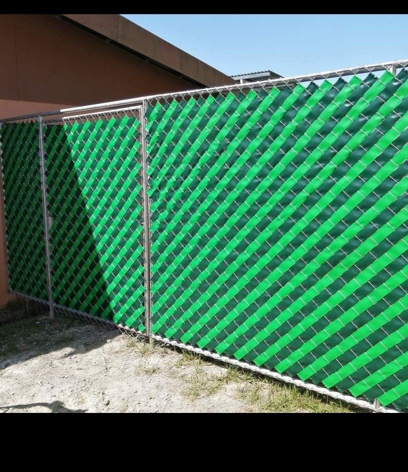 Privacy Tape For Chain Link Fence