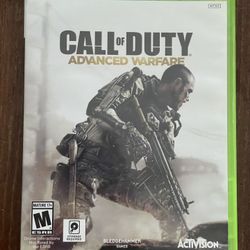 Call Of Duty Advanced Warfare