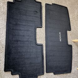 2024 Nissan Rogue Seatback Protector (for 2nd row) 