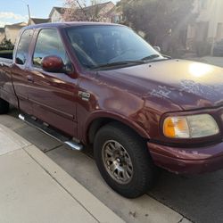 2003 FORD F-150 SXT KINGCAB LONG BED