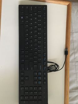 Dell Keyboard USb