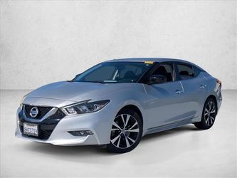 2018 Nissan Maxima