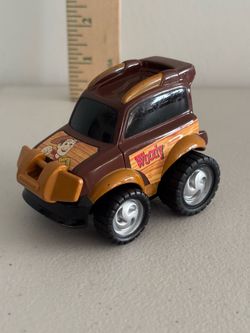 TOY STORY VEHICLE