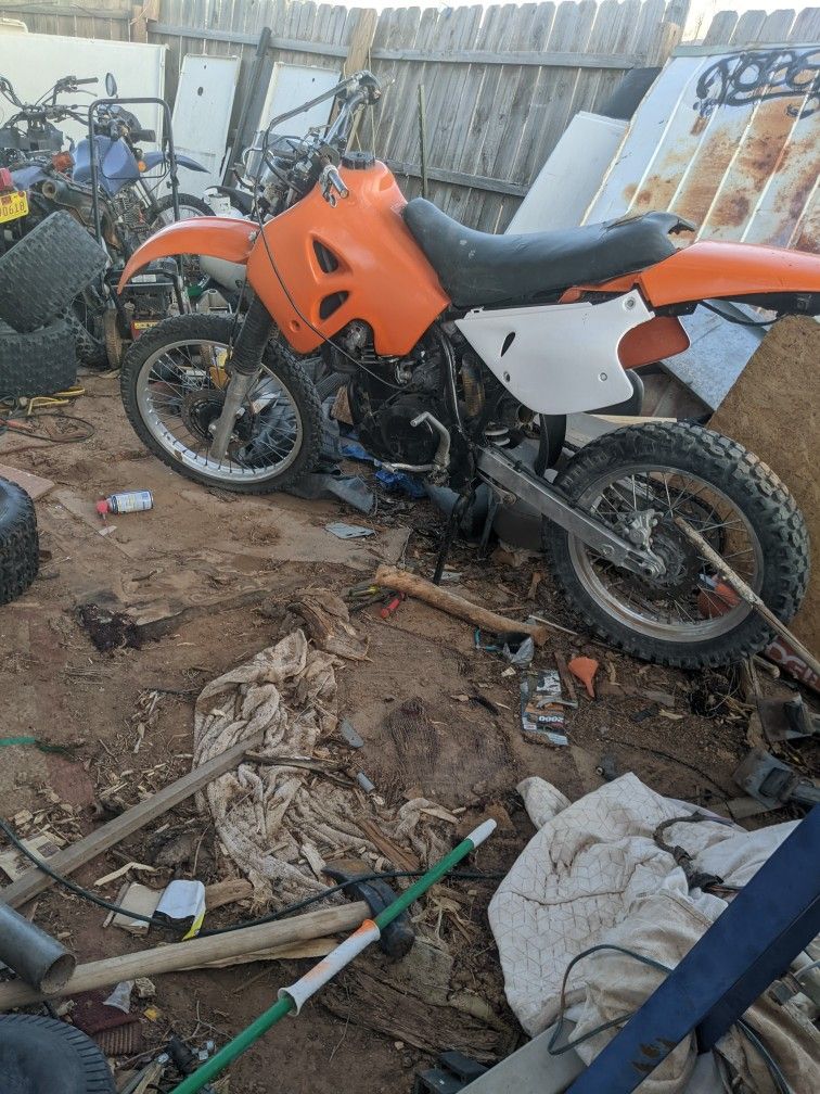 Ktm 400