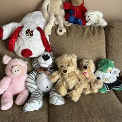 Stuffed Animals