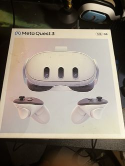 Oculus Meta Quest 3 128gb