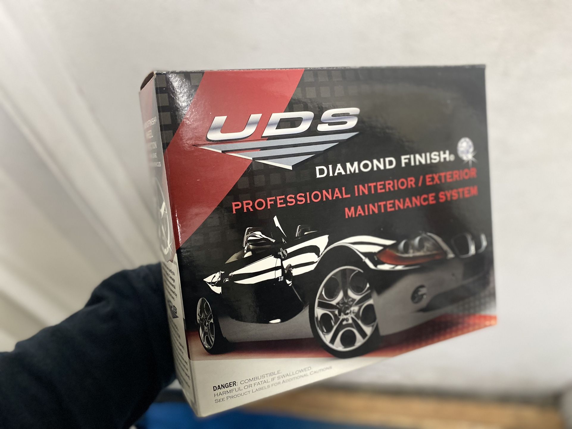 UDS Ceramic Coating Kit