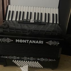 Accordion For Sale 