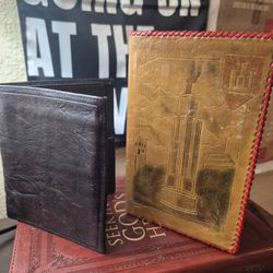 Fine Vintage Leather Wallets