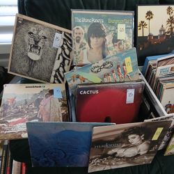 Vinyl Record Albums For Sale