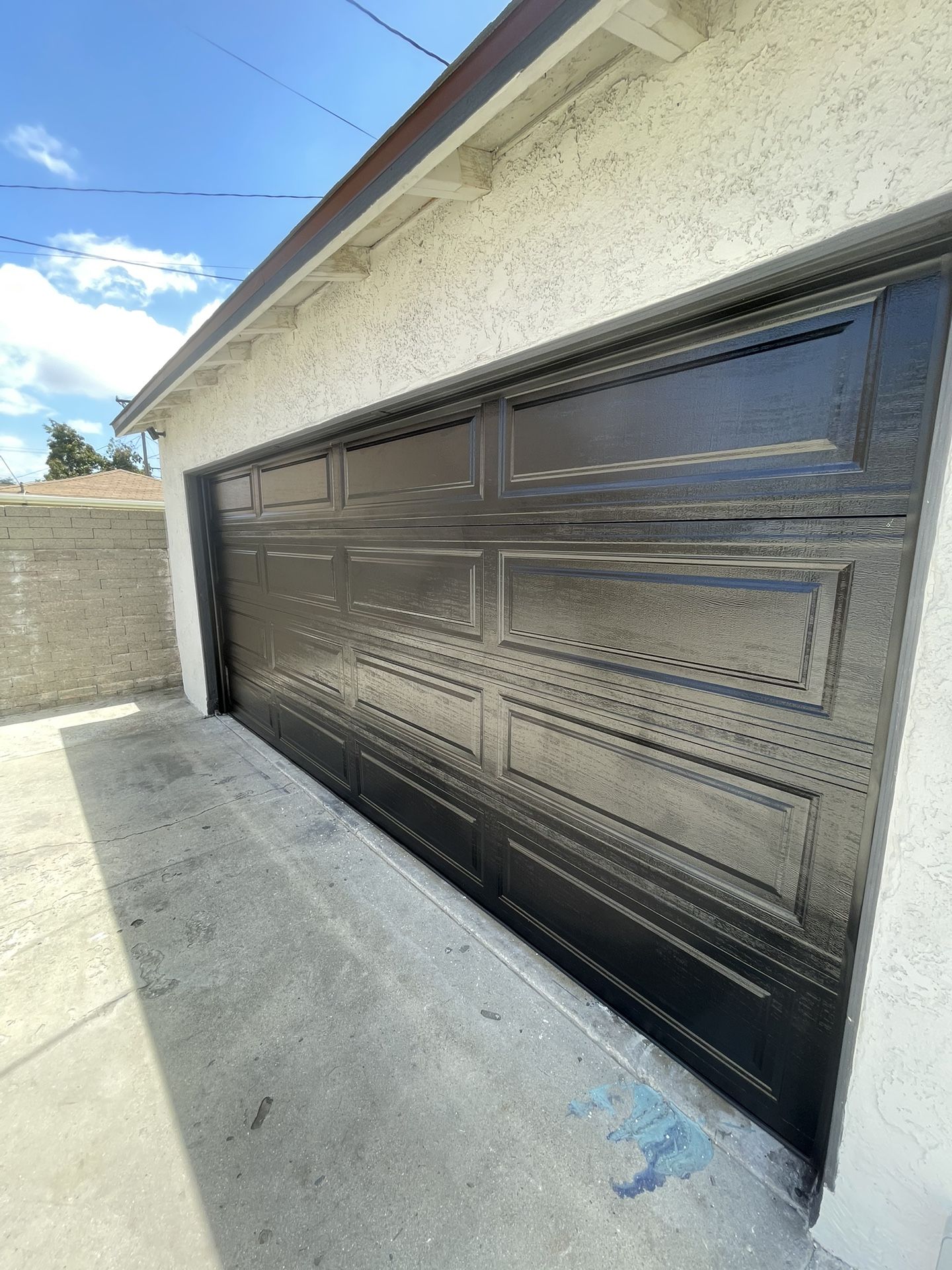 Garage Door
